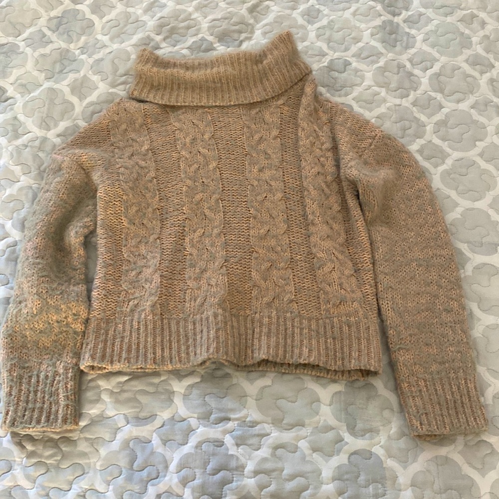 Charlotte Russ sweater.